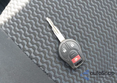 2015 Nissan Versa Note S (Sr)/S Plus/Sl/Sr/Sv из США, поврежденный, VIN 3N1CE2CPXFL404506